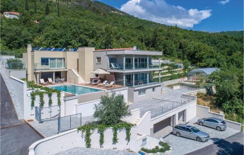 Zagorje Apartment | Lovely Apartment In Plomin With Swimming Pool