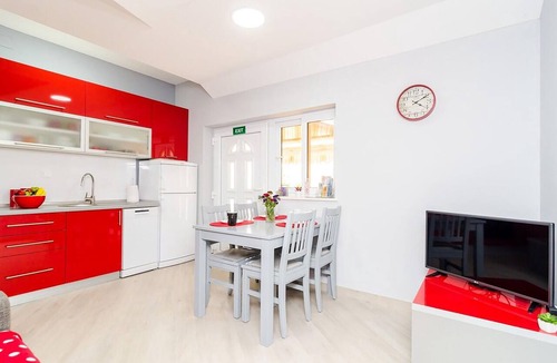 Banici Apartment | Lovely apartment in Slano with house sea view