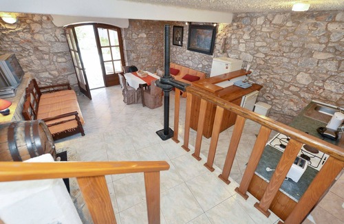 Zavala House | Lovely apartment in villa for 5 people with A/C, WIFI, TV and terrace