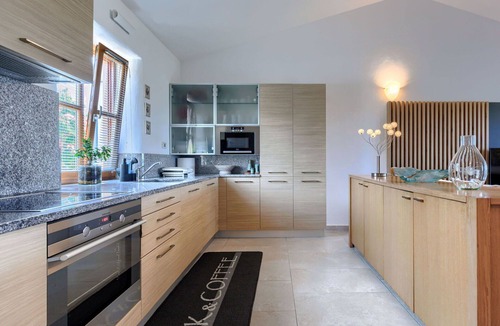 Bibali House | Lovely apartment in villa for 4 people with A/C, pool, WIFI, TV and terrace