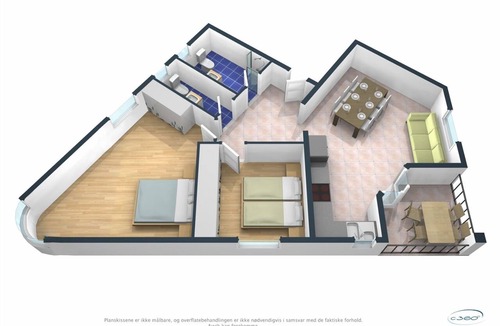 Srima Apartment | Lovely apartment in Vodice/Srima w/sea view - 80 m from the beach air-con, wifi