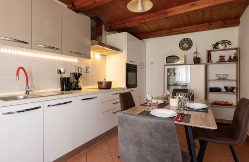 Divsici House | Lovely home in Barban with house a panoramic view