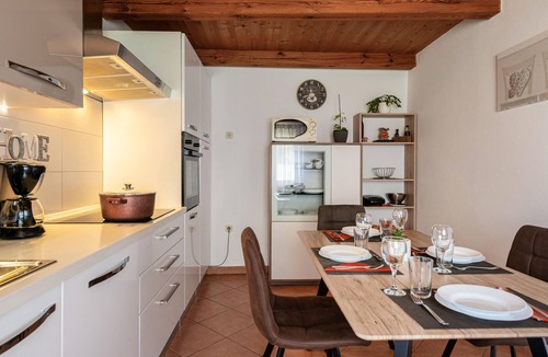 Divsici House | Lovely home in Barban with house a panoramic view
