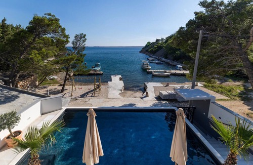 Baric Draga House | Lovely home in Baric Draga