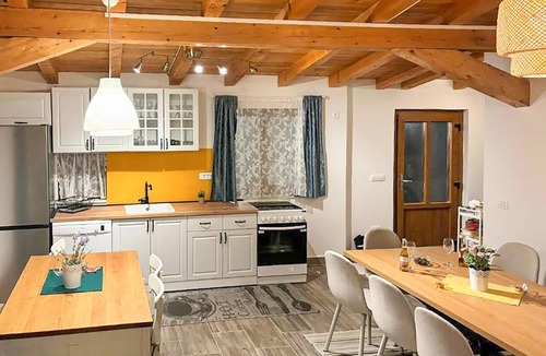 Lecevica House | Lovely home in Divojevici with private swimming pool, can be inside or outside