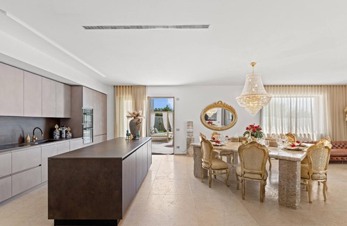 Galizana House | Lovely home in Galizana with sauna
