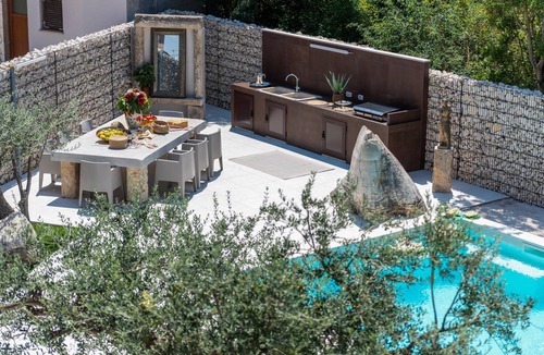 Galizana House | Lovely home in Galizana with sauna