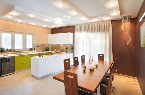 Karojba House | Lovely home in Karojba with sauna