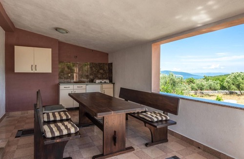 Kavran House | Lovely home in Kavran with house a panoramic view