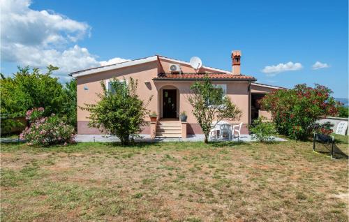 Kavran House | Lovely Home In Kavran With House A Panoramic View