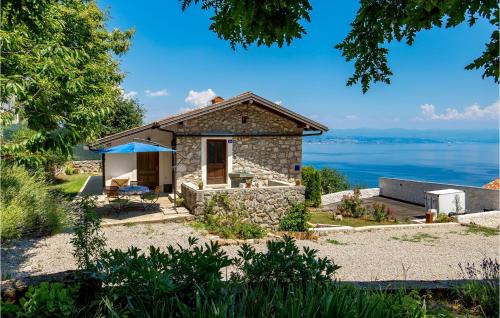 Liganj House | Lovely Home In Lovran