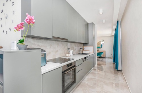 Veliko Brdo House | Lovely home in Makarska