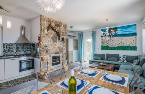 Miholascica House | Lovely home in Miholascica