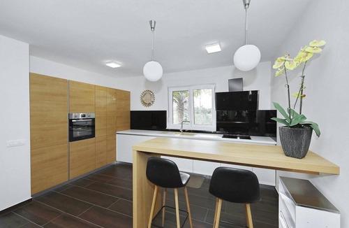 Zaton House | Lovely home in Nin with sauna