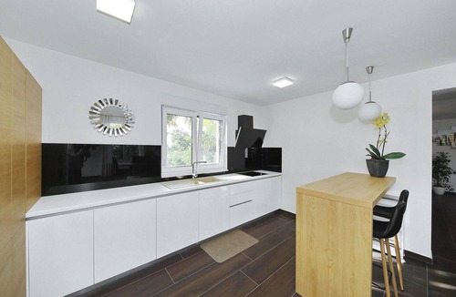 Zaton House | Lovely home in Nin with sauna