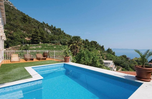 Podobuce House | Lovely Home In Orebic