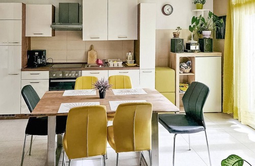 Pavicini House | Lovely home in Pavicini with sauna