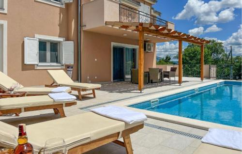 Ruzic House | Lovely Home In Ruzic With Sauna