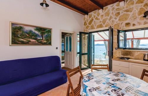 Krucica House | Lovely home in Slano with house sea view