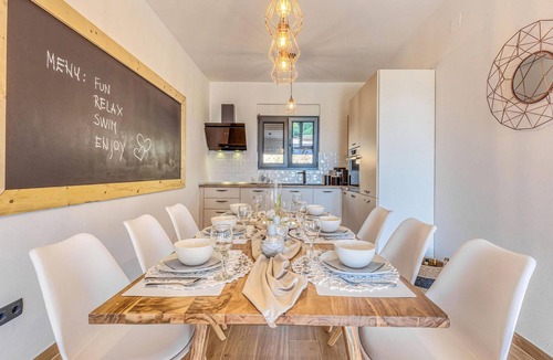 Pakostane House | Lovely home in Vrana with private swimming pool, can be inside or outside