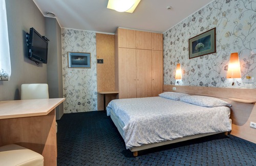 Ljubljana Apartment | Lovely studio with AC in vibrant Ljubljana neighborhood