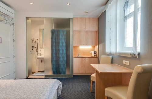 Ljubljana Apartment | Lovely studio with AC in vibrant Ljubljana neighborhood