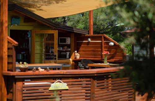 Rogac House | Lovely TreeHouse just a few minutes from the Bay