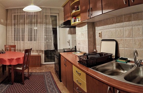 Dorcol Apartment | Lovely two bedroom Jovanova apartment Center