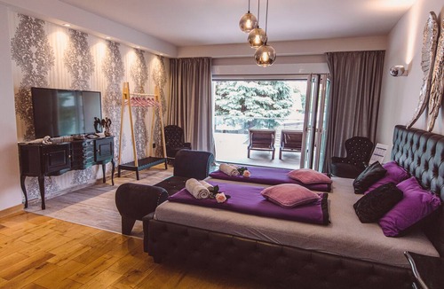 Zvezdara Villa | Lux Villa Belgrade