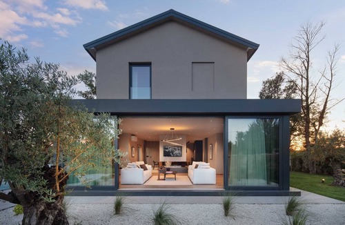 Zbandaj Villa | Lux Villa Dajo with Pool & Sauna by VacayVillas