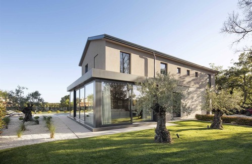 Zbandaj Villa | Lux Villa Dajo with Pool & Sauna by VacayVillas