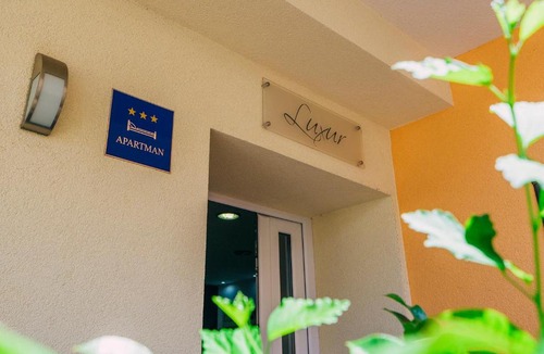 Baska Voda Apartment | Luxur Centar