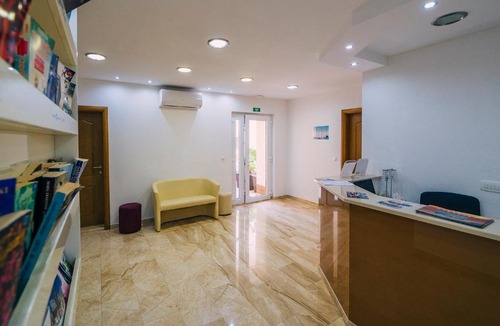 Baska Voda Apartment | Luxur Centar