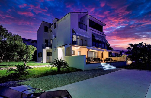 Kastel Stafilic House | Luxurious home in Kastel Stafilic