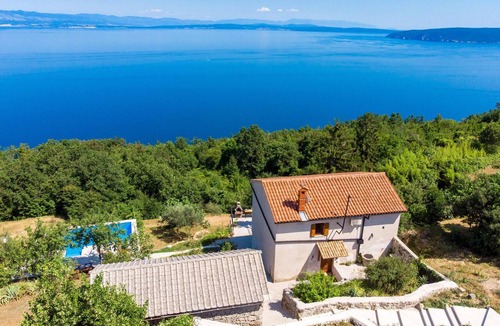 Moscenicka Draga House | Luxurious home in Moscenicka Draga