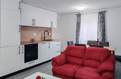 Klanac House | Luxurious home in Severin na Kupi with sauna
