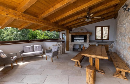 Bribir House | Luxurious home in Bribir with sauna