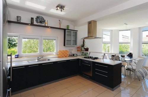 Debeljak House | Luxurious home in Debeljak with sauna