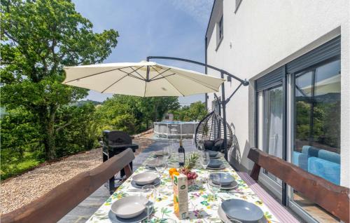 Vinodolska opcina House | Luxurious Home In Drivenik