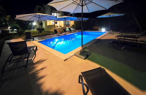 Kastel Stafilic House | Luxurious Home In Kastel Stafilic