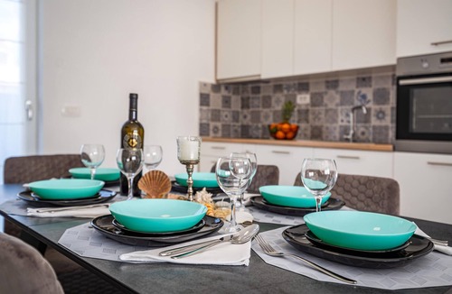 Maslenica House | Luxurious home in Maslenica