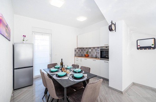 Maslenica House | Luxurious home in Maslenica