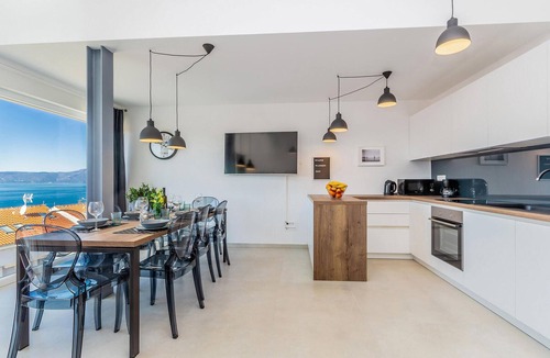 Njivice House | Luxurious home in Njivice