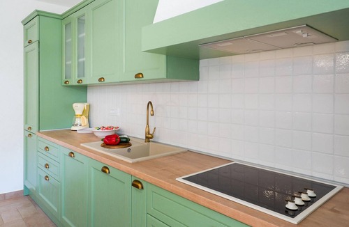 Krsan House | Luxurious home in Plomin