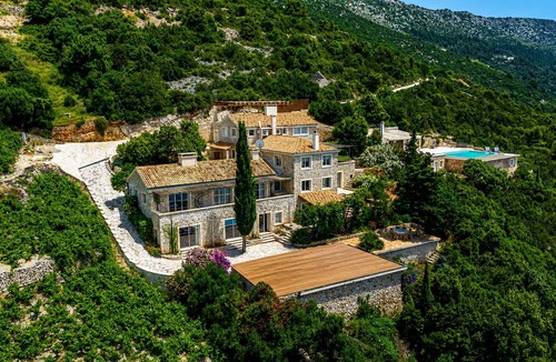 Orebic House | Luxurious home in Potomje