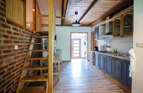 Andrijasevci House | Luxurious home in Rokovci with WiFi