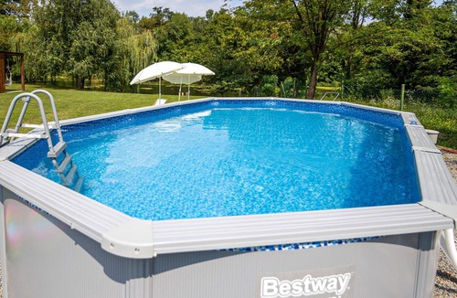 Andrijasevci House | Luxurious home in Rokovci with WiFi