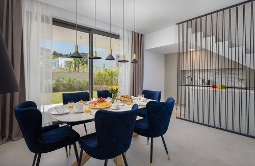 Kraj House | Luxurious home in Tkon