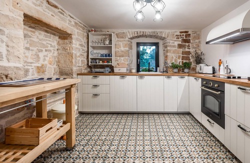 Babici House | Luxurious home in Umag with sauna