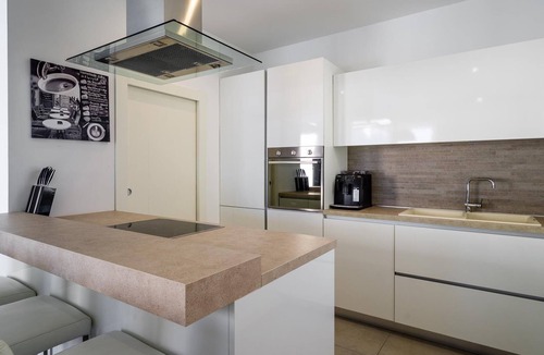 Slatine Villa | Luxurious modern villa Golden D for 12 persons with pool - EOS-CROATIA
